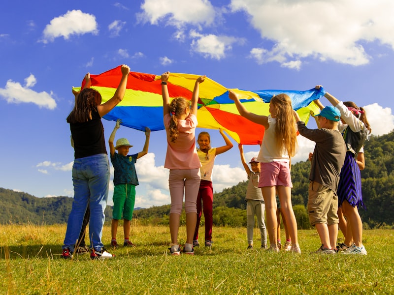 Kids Coaching