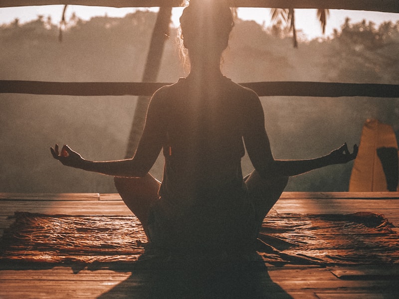 Yoga & Wellness